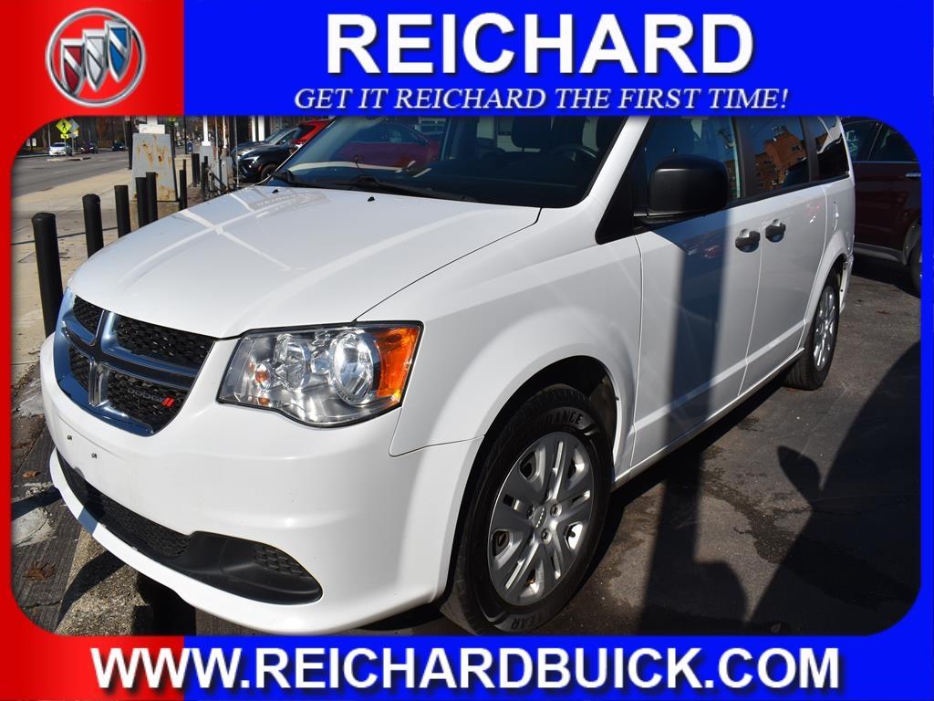 used 2019 Dodge Grand Caravan car, priced at $16,995