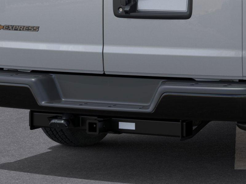 new 2025 Chevrolet Express 3500 car, priced at $47,336