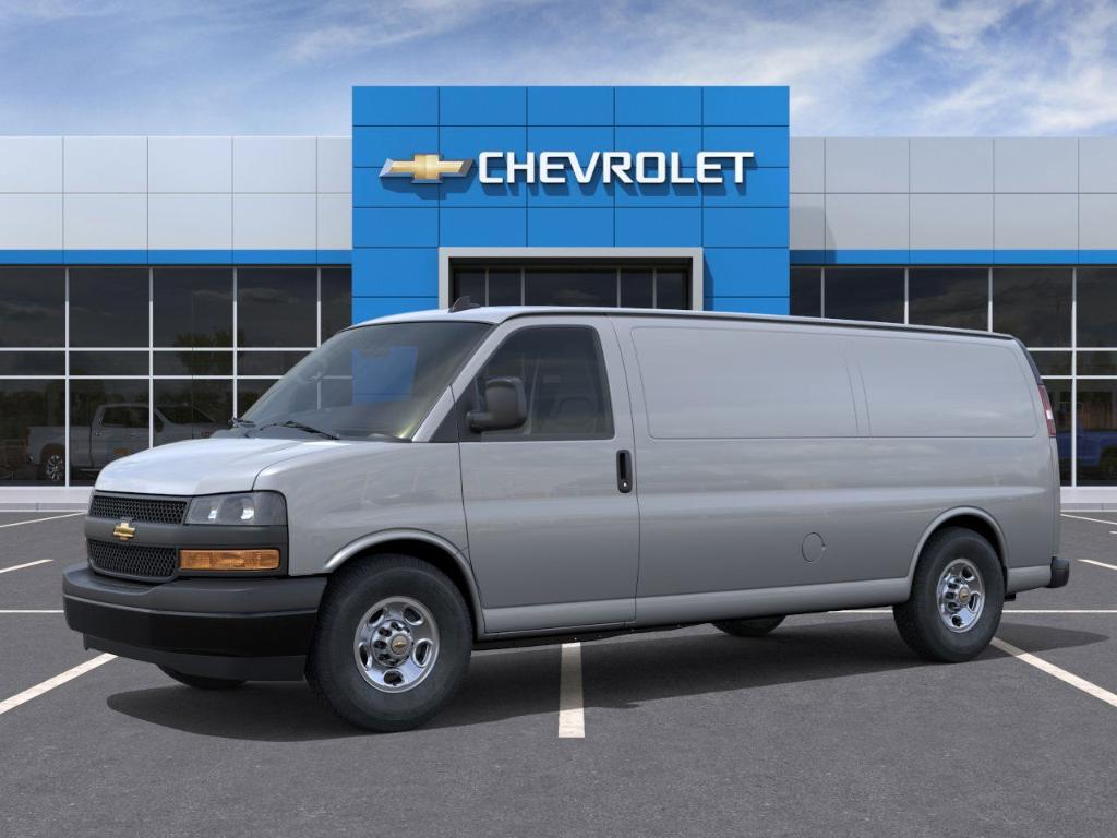new 2025 Chevrolet Express 3500 car, priced at $47,336