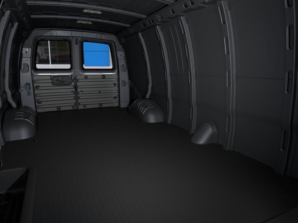 new 2025 Chevrolet Express 3500 car, priced at $47,336