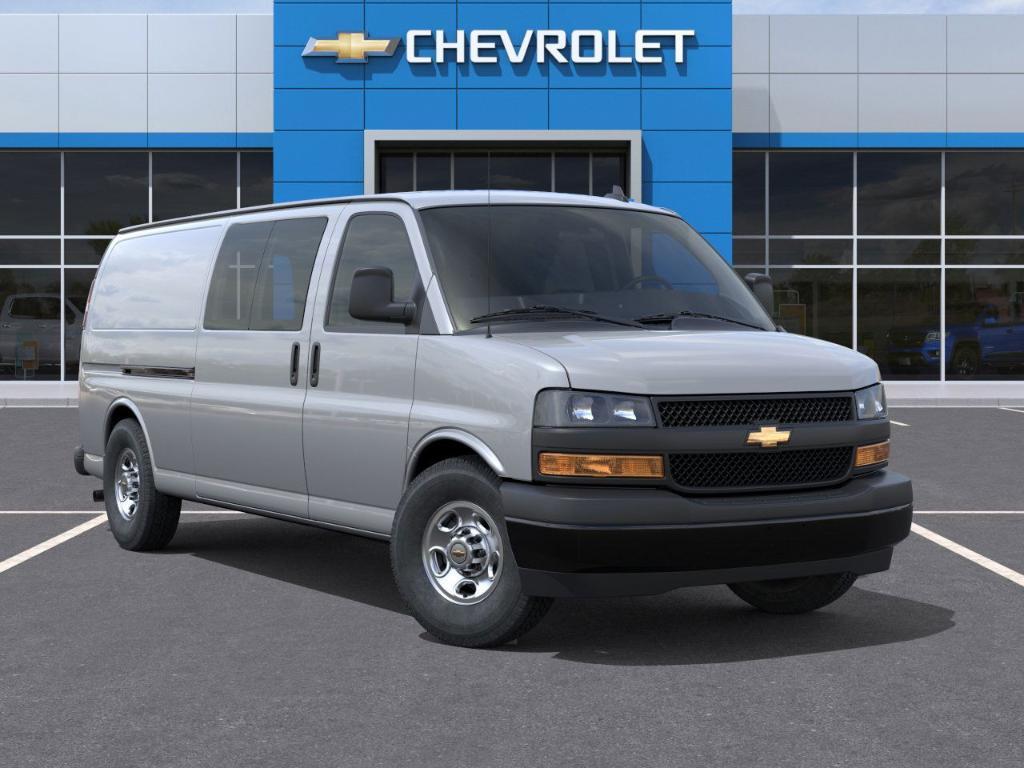 new 2025 Chevrolet Express 3500 car, priced at $47,336