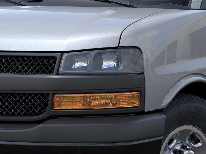 new 2025 Chevrolet Express 3500 car, priced at $47,336