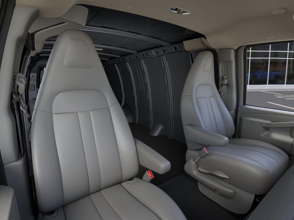 new 2025 Chevrolet Express 3500 car, priced at $47,336