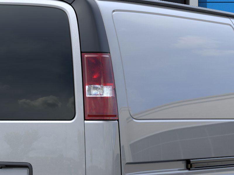 new 2025 Chevrolet Express 3500 car, priced at $47,336