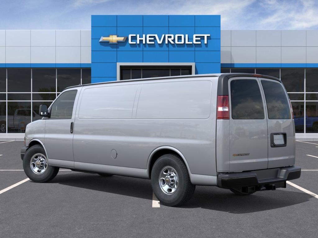 new 2025 Chevrolet Express 3500 car, priced at $47,336