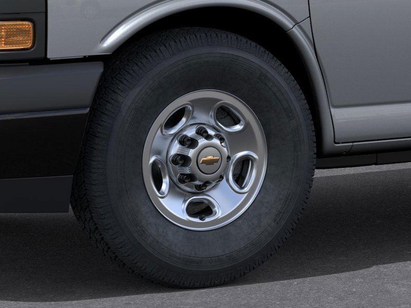 new 2025 Chevrolet Express 3500 car, priced at $47,336