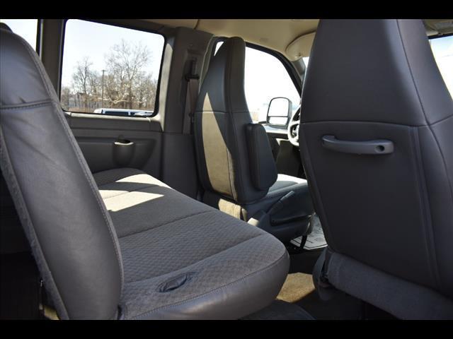 used 2017 Chevrolet Express 3500 car, priced at $28,995