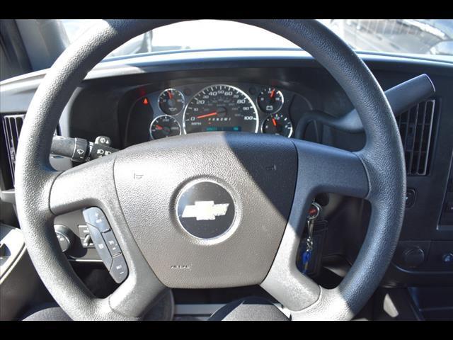 used 2017 Chevrolet Express 3500 car, priced at $28,995