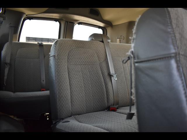 used 2017 Chevrolet Express 3500 car, priced at $28,995