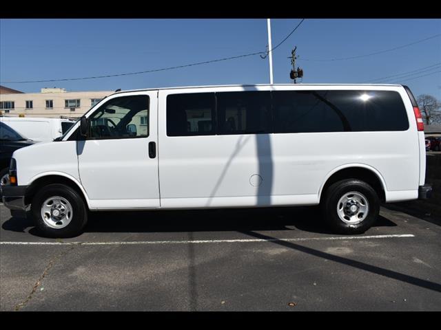 used 2017 Chevrolet Express 3500 car, priced at $28,995