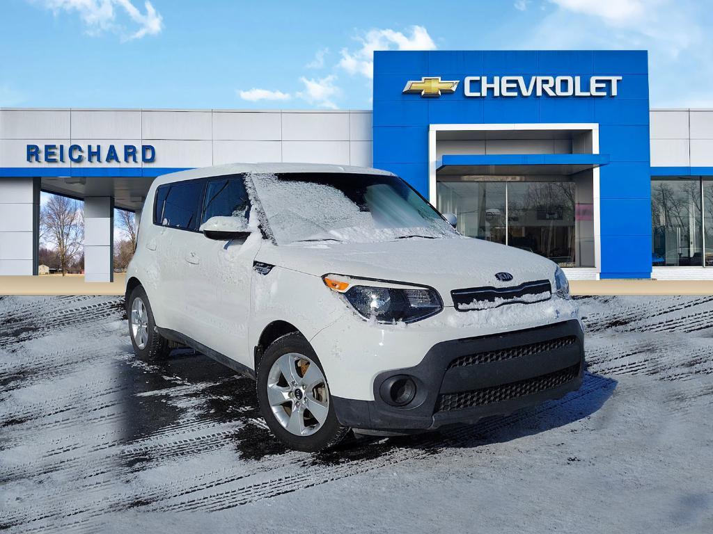 used 2018 Kia Soul car, priced at $9,995