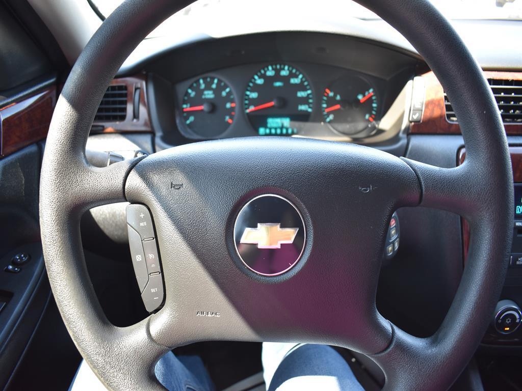 used 2010 Chevrolet Impala car, priced at $7,995