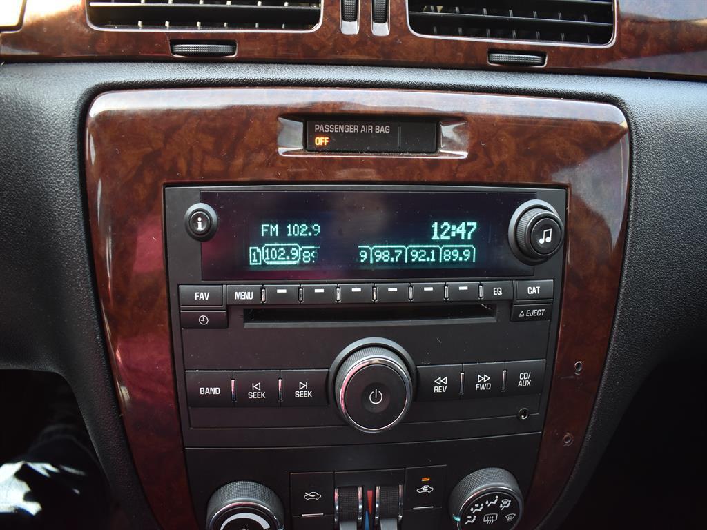 used 2010 Chevrolet Impala car, priced at $7,995