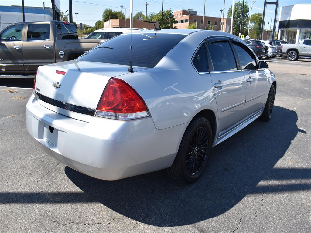 used 2010 Chevrolet Impala car, priced at $7,995