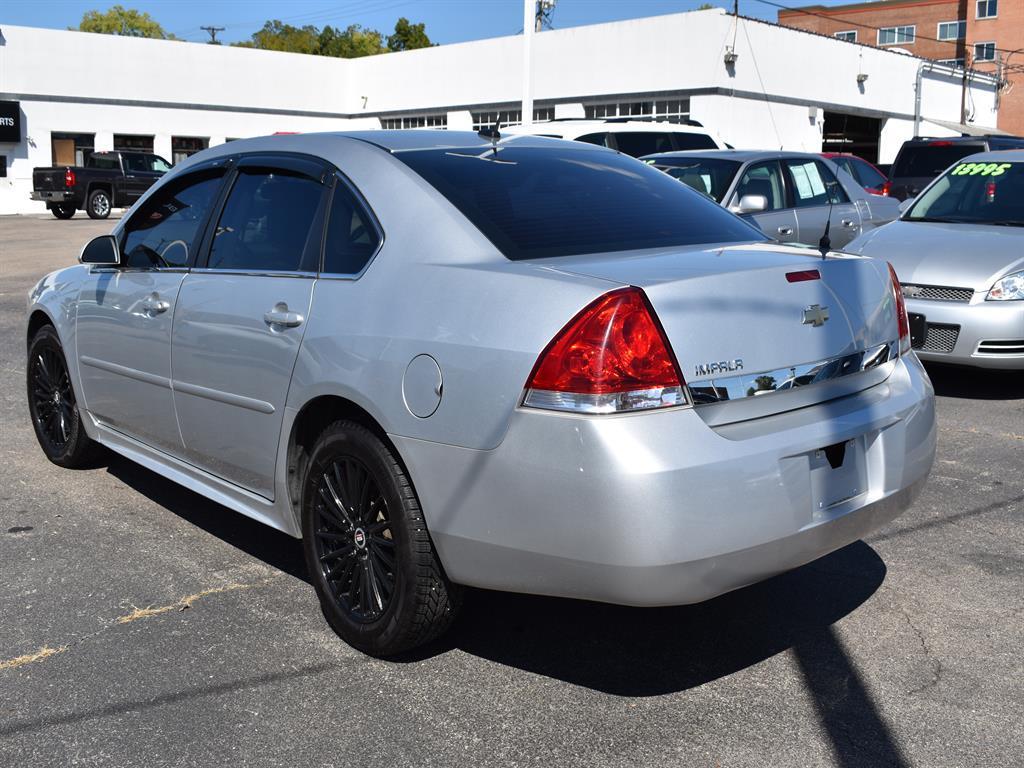 used 2010 Chevrolet Impala car, priced at $7,995