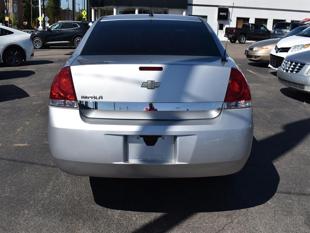 used 2010 Chevrolet Impala car, priced at $7,995