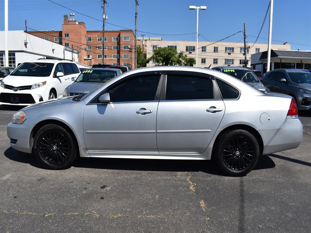 used 2010 Chevrolet Impala car, priced at $7,995