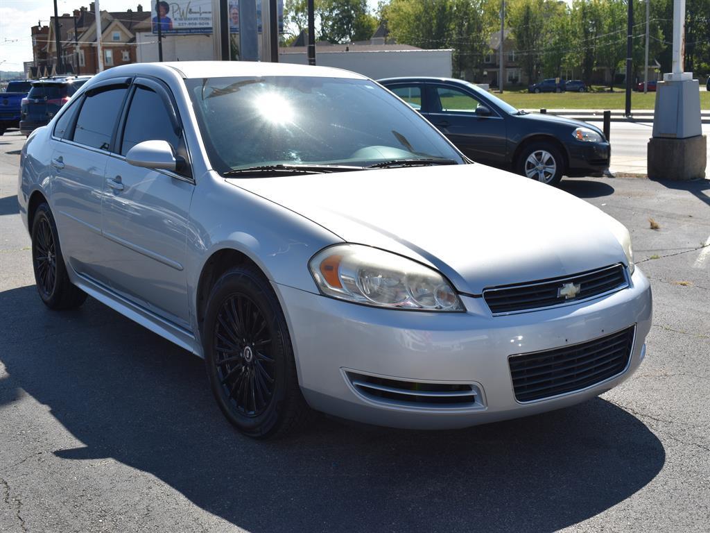used 2010 Chevrolet Impala car, priced at $7,995