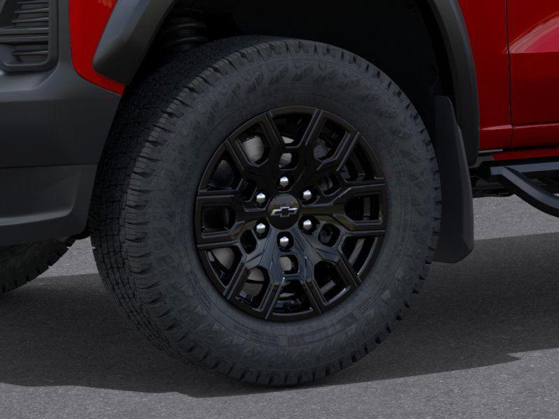 new 2026 Chevrolet Colorado car, priced at $44,216