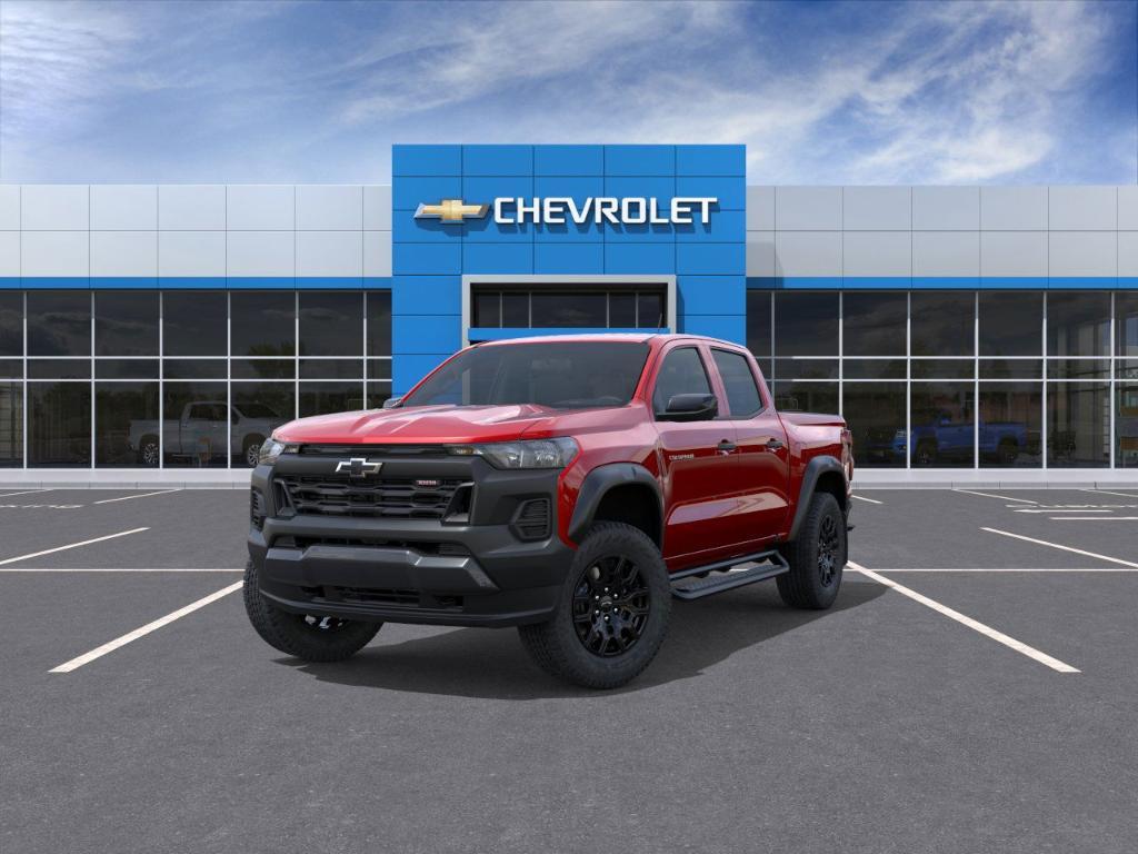 new 2026 Chevrolet Colorado car, priced at $44,216