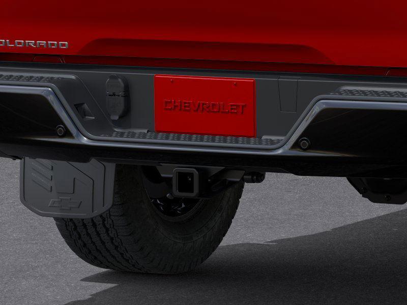 new 2026 Chevrolet Colorado car, priced at $44,216