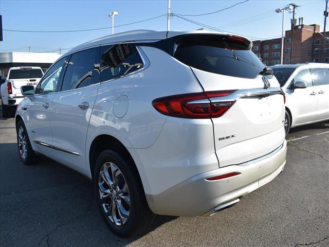 used 2018 Buick Enclave car, priced at $16,995