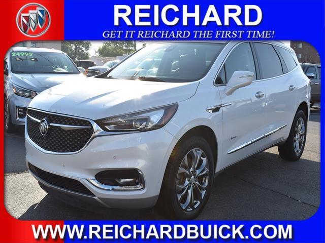 used 2018 Buick Enclave car, priced at $16,995