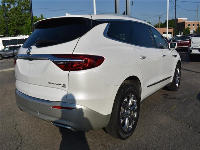 used 2018 Buick Enclave car, priced at $16,995