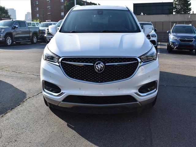 used 2018 Buick Enclave car, priced at $16,995