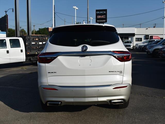 used 2018 Buick Enclave car, priced at $16,995