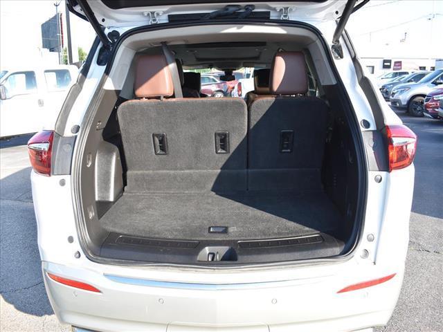 used 2018 Buick Enclave car, priced at $16,995