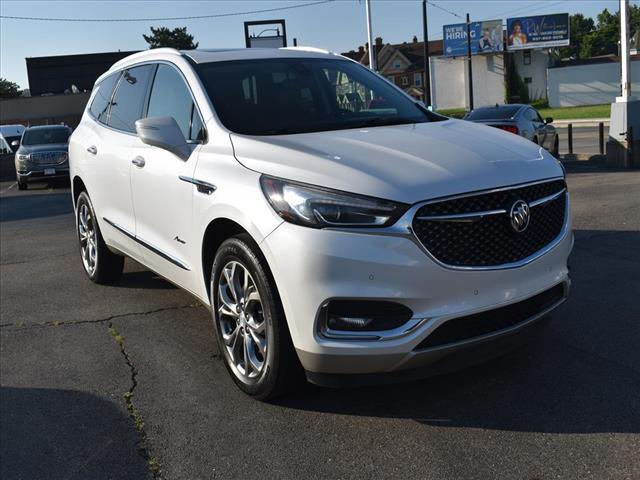 used 2018 Buick Enclave car, priced at $16,995
