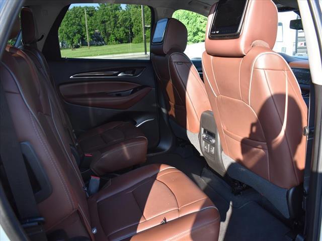 used 2018 Buick Enclave car, priced at $16,995