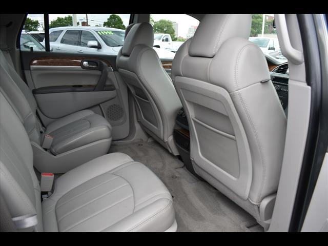 used 2011 Buick Enclave car, priced at $9,995