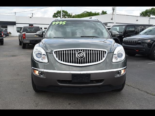 used 2011 Buick Enclave car, priced at $9,995