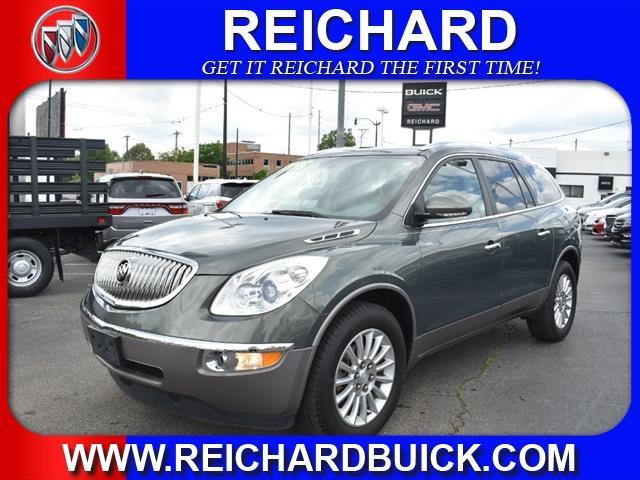 used 2011 Buick Enclave car, priced at $9,995