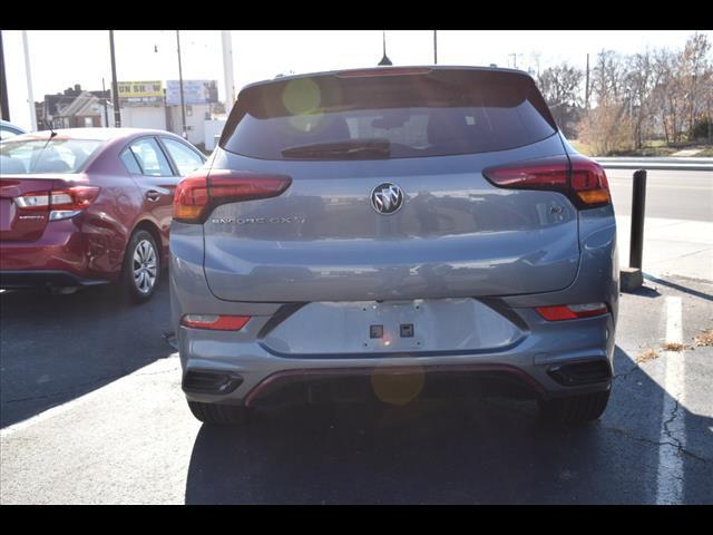 used 2022 Buick Encore GX car, priced at $22,495