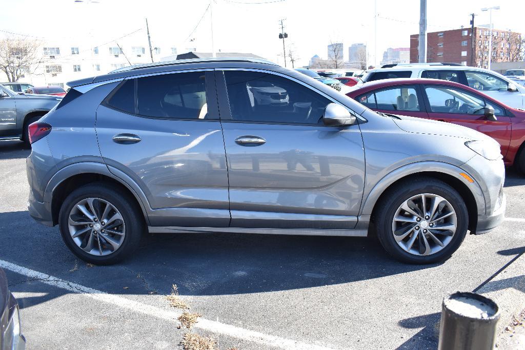 used 2022 Buick Encore GX car, priced at $22,995