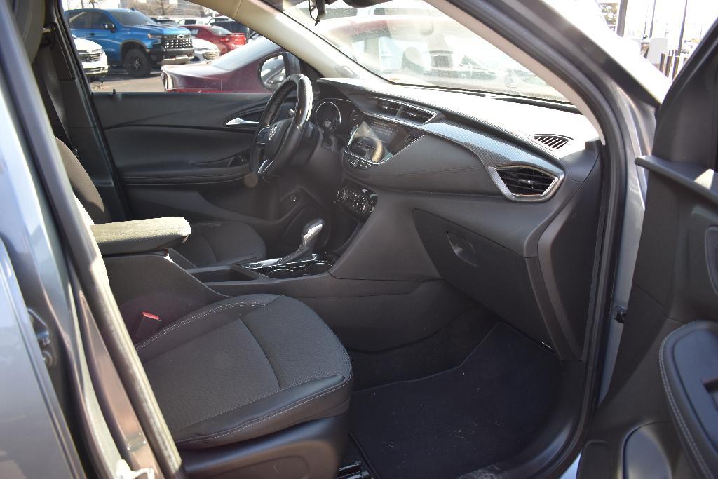 used 2022 Buick Encore GX car, priced at $22,995