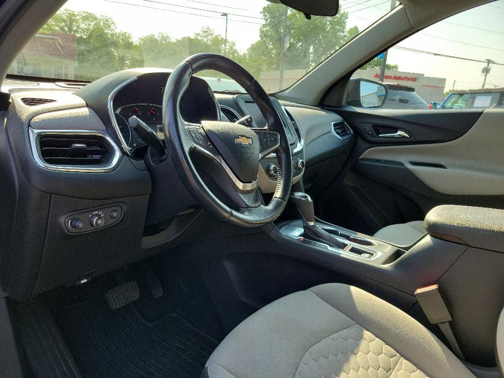 used 2020 Chevrolet Equinox car, priced at $18,267