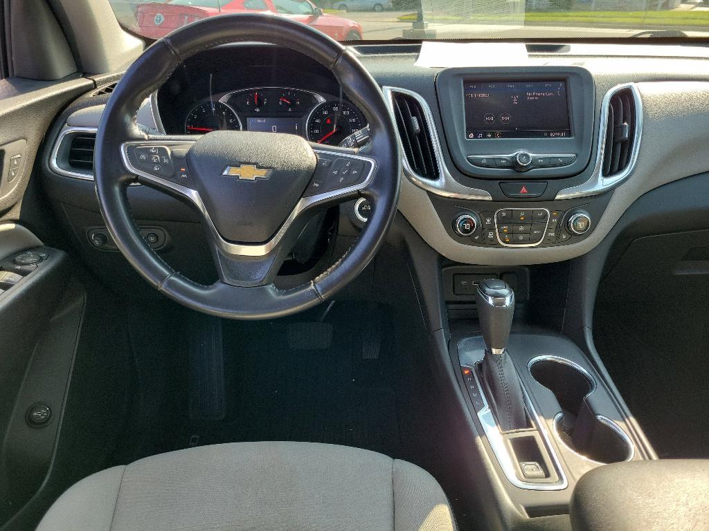 used 2020 Chevrolet Equinox car, priced at $18,267