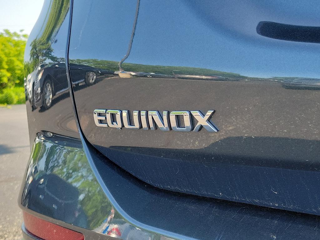 used 2020 Chevrolet Equinox car, priced at $18,267