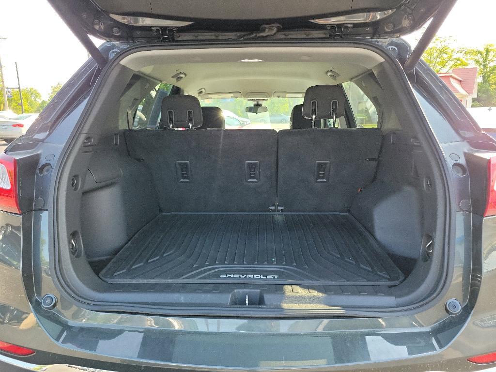 used 2020 Chevrolet Equinox car, priced at $18,267