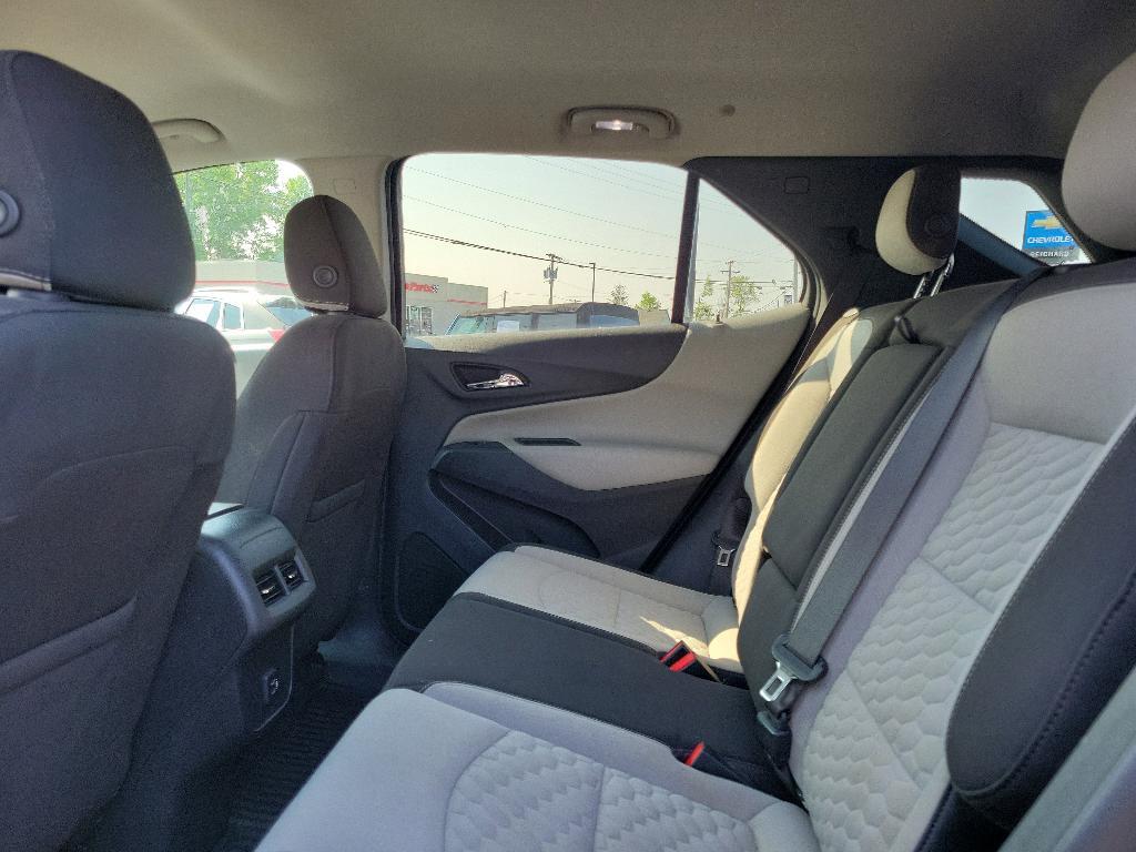 used 2020 Chevrolet Equinox car, priced at $18,267