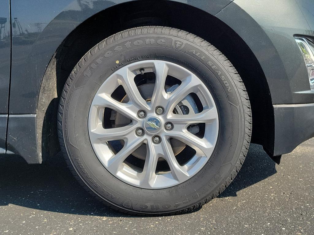 used 2020 Chevrolet Equinox car, priced at $18,267