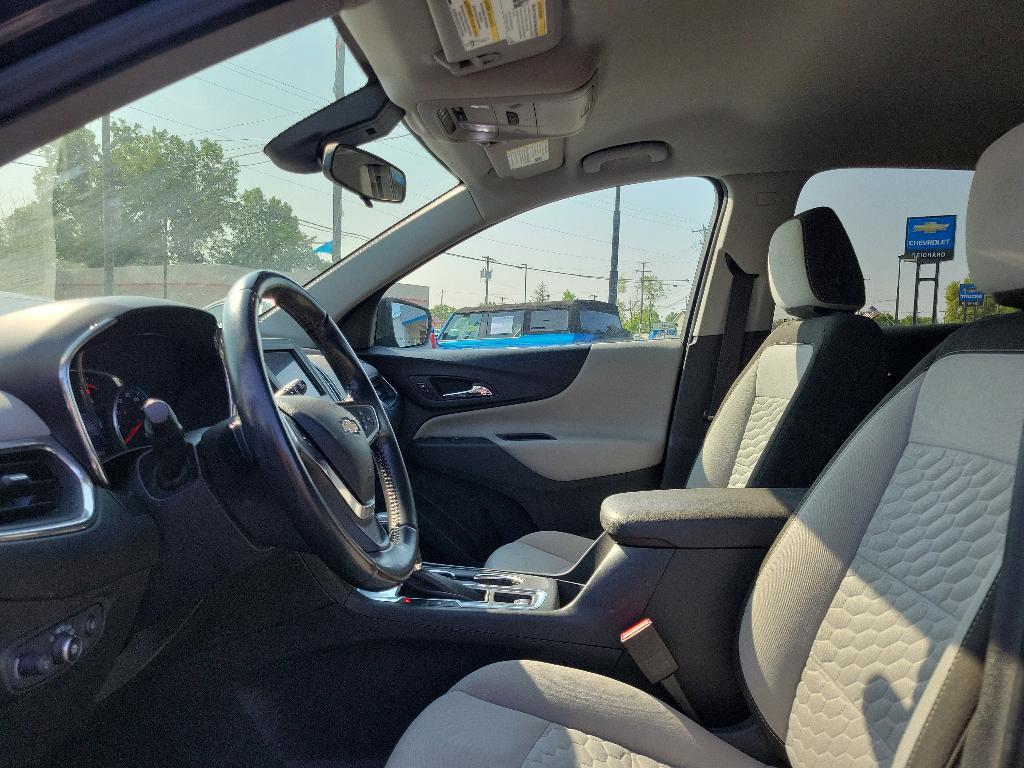 used 2020 Chevrolet Equinox car, priced at $18,267