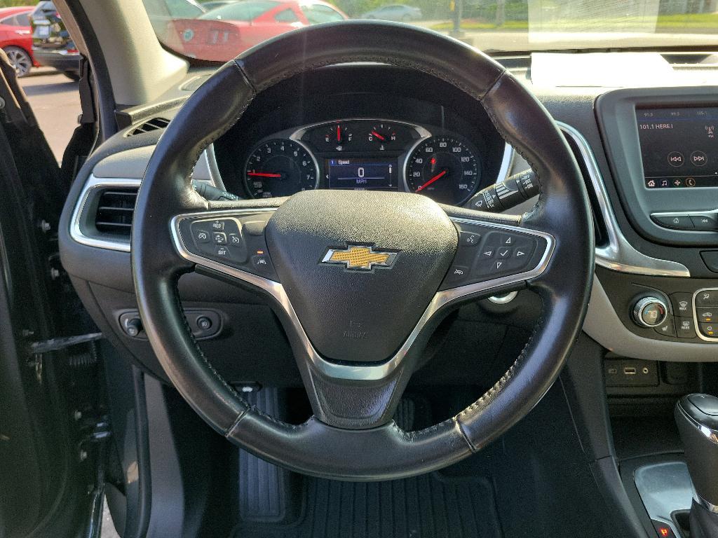 used 2020 Chevrolet Equinox car, priced at $18,267