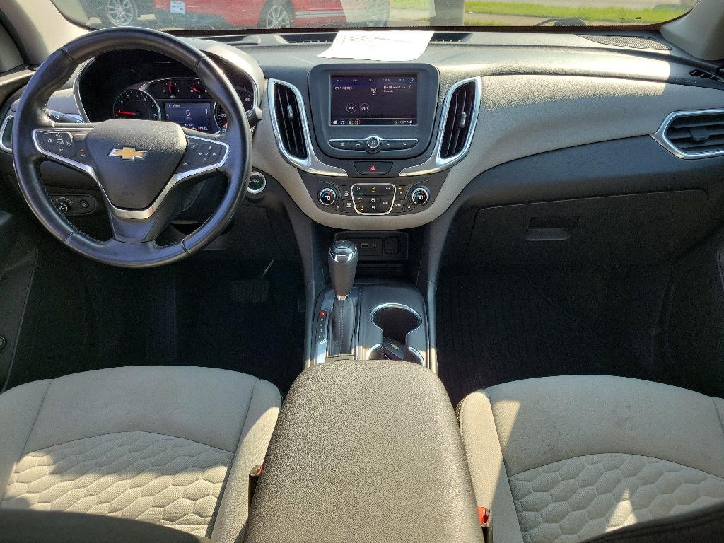 used 2020 Chevrolet Equinox car, priced at $18,267