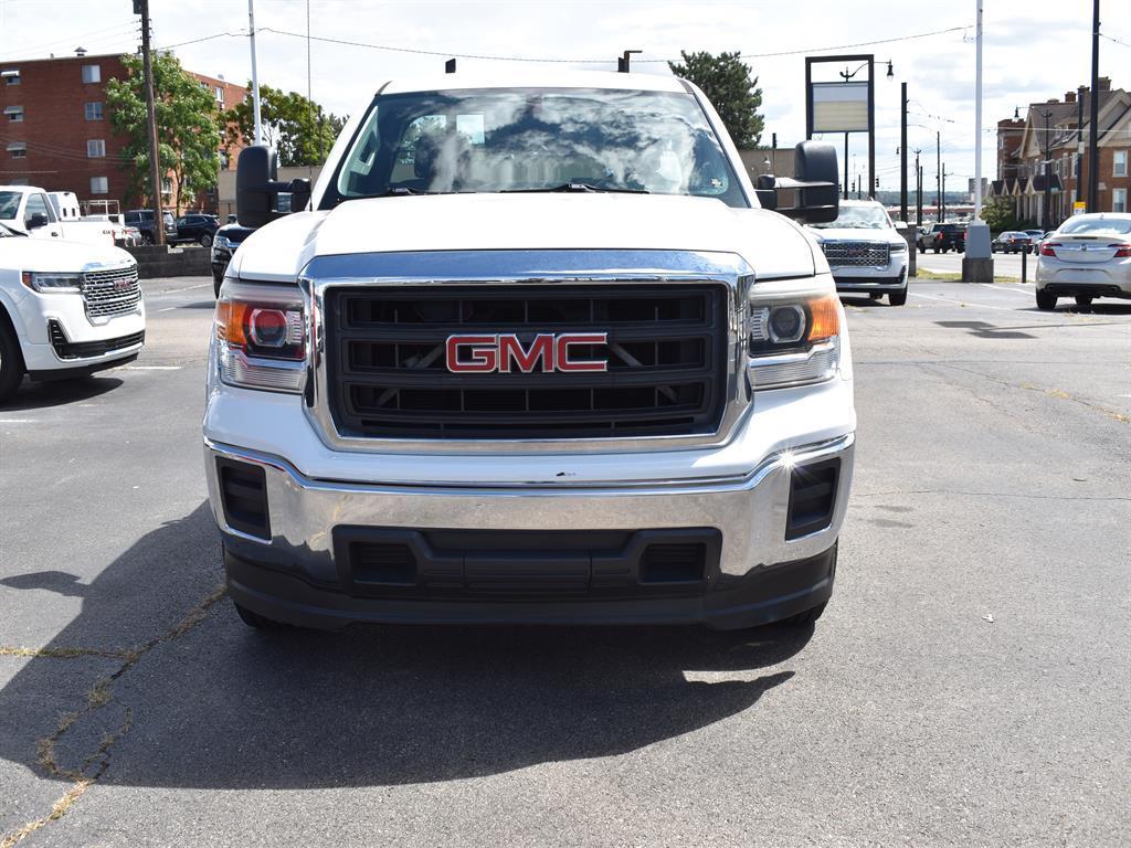 used 2014 GMC Sierra 1500 car