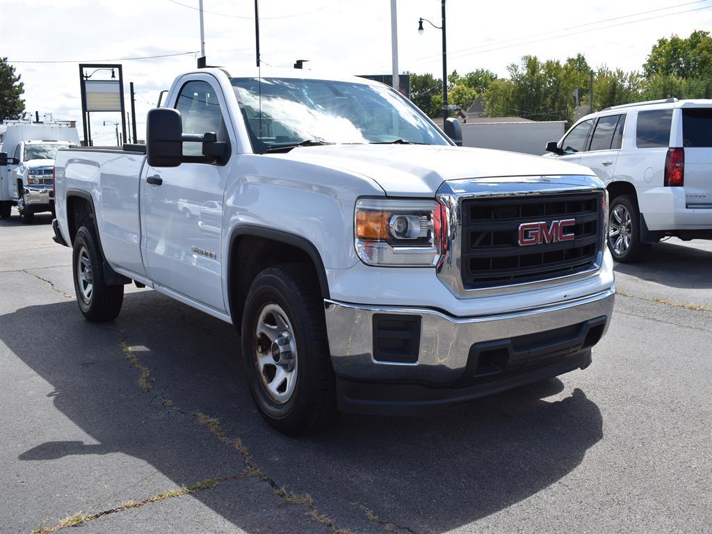 used 2014 GMC Sierra 1500 car